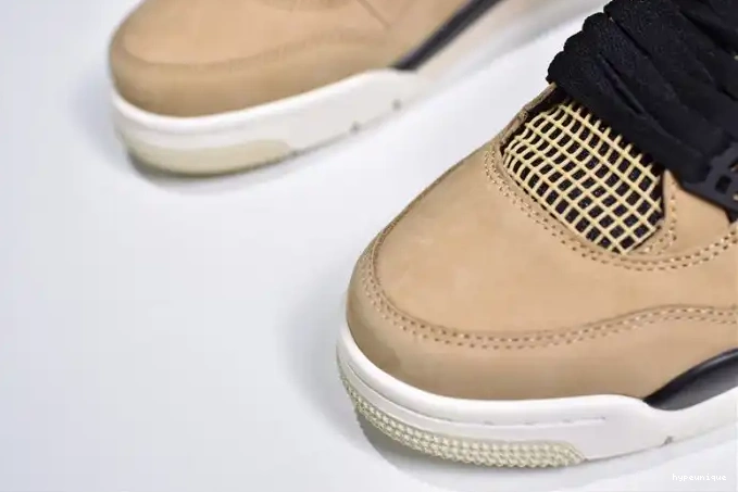 HYPE Jordan 4 Air Mushroom AQ9129-200 0604
